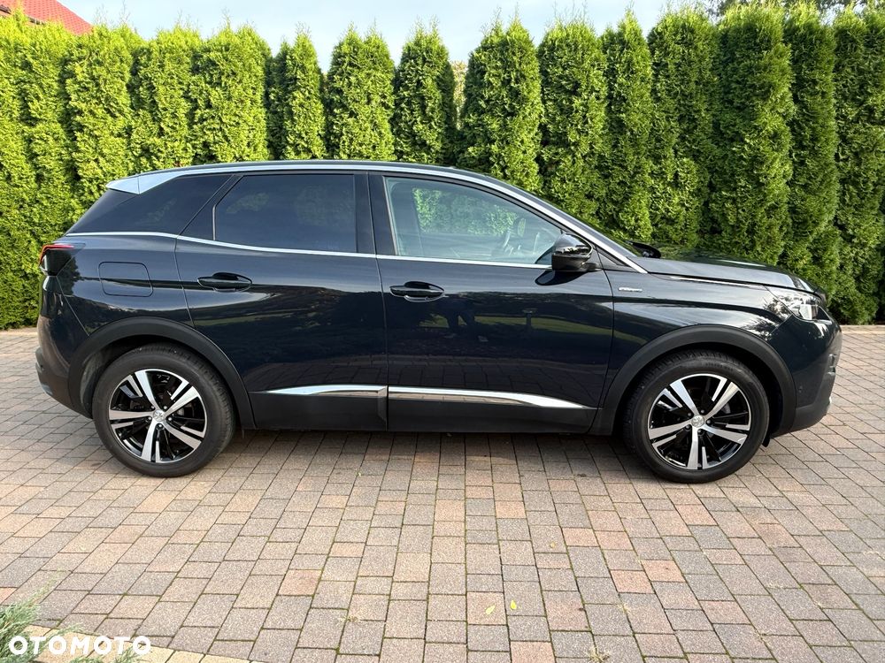 Peugeot 3008 PureTech 180 Stop & Start GPF EAT8 GT - 20