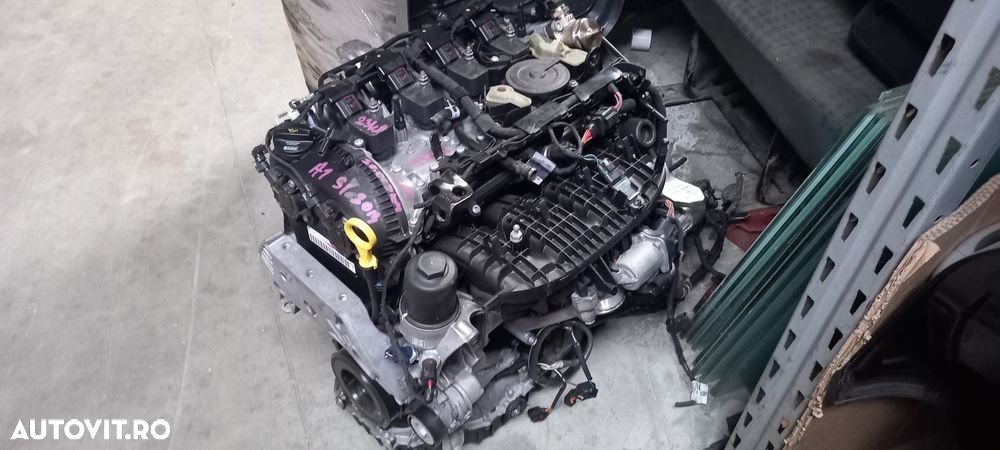Motor CWZ Audi A1 S1 2.0 tfsi 231 cp 2014 - 4