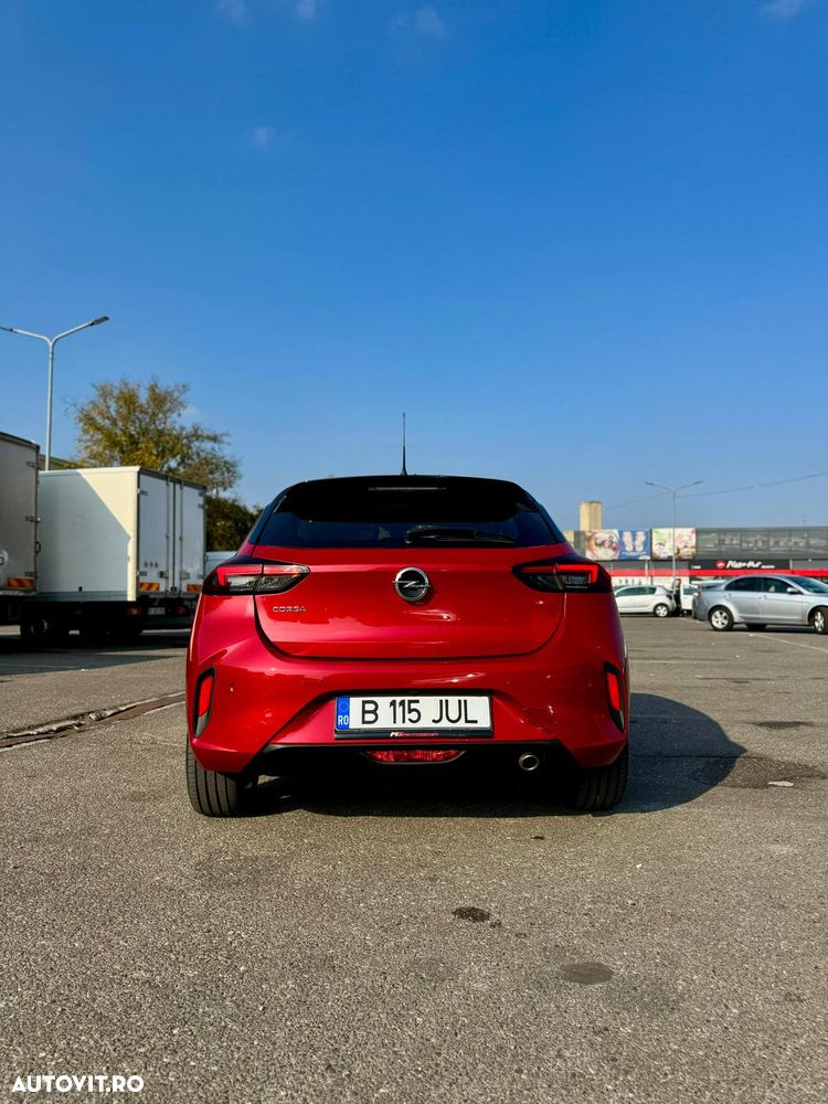 Opel Corsa 1.2 Turbo Start/Stop GS-Line - 3