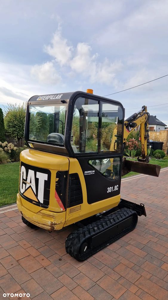 Caterpillar 301.8 C - 6