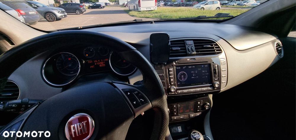 Fiat Bravo 1.4 T-Jet 16V Dynamic NAV - 8