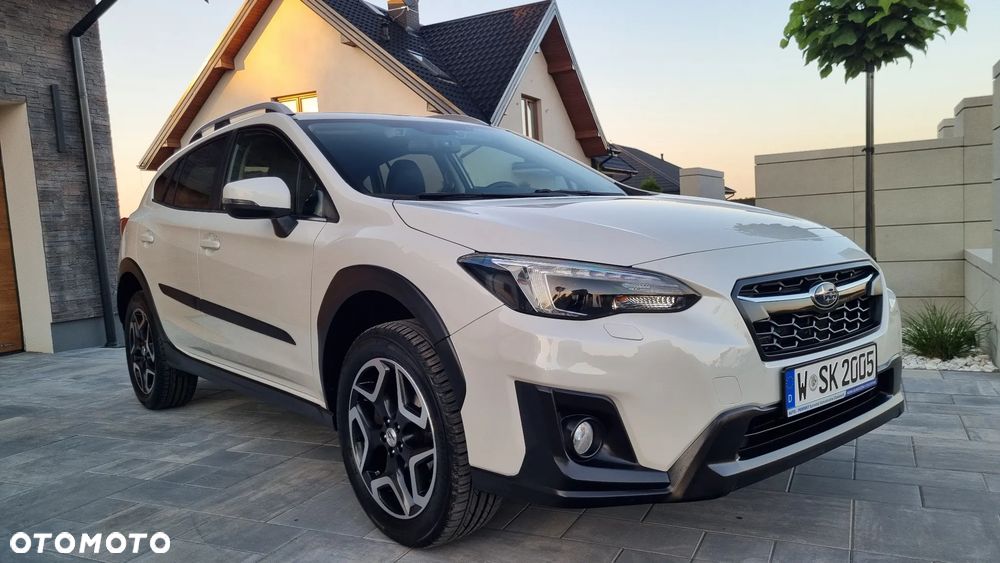 Subaru XV 2.0i Lineartronic Exclusive+ - 11