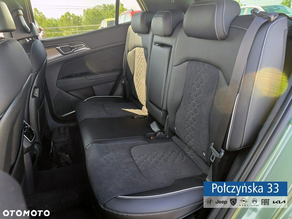 Kia Sportage 1.6 T-GDI GT Line 4WD DCT - 19