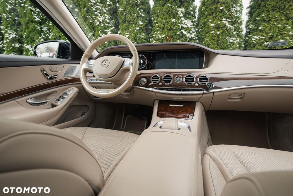 Mercedes-Benz Klasa S - 16