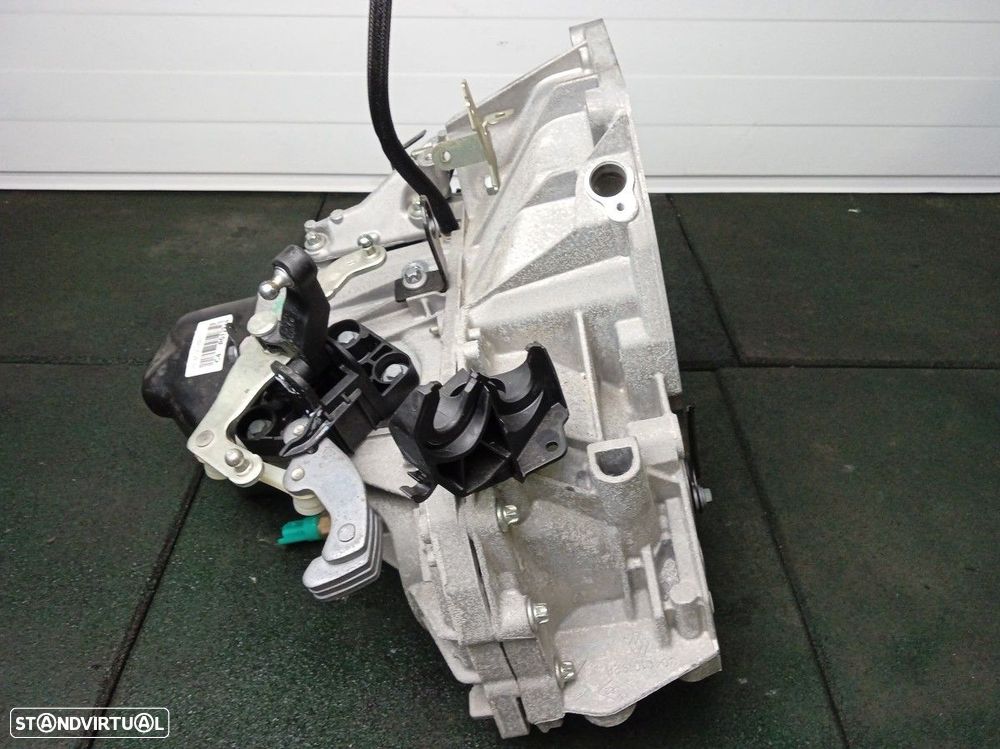 CAIXA DE VELOCIDADES RENAULT CLIO V LIFE - 5