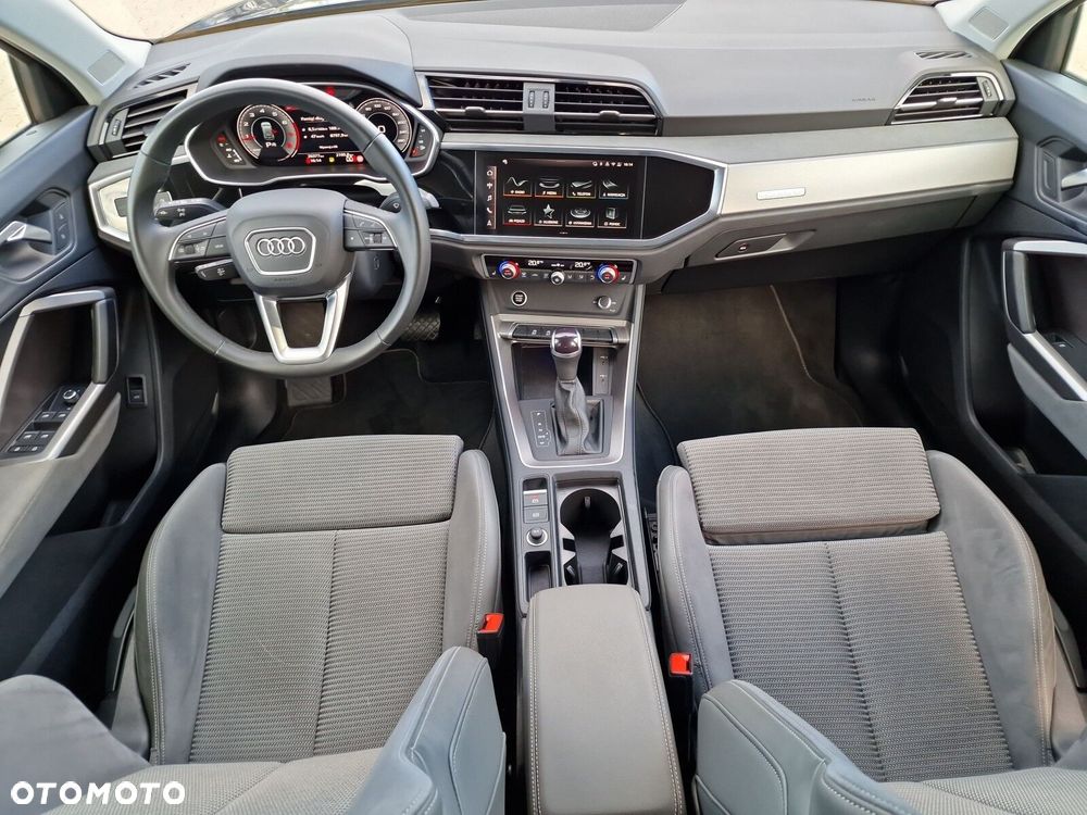 Audi Q3 40 TFSI Quattro S-Line S tronic - 23