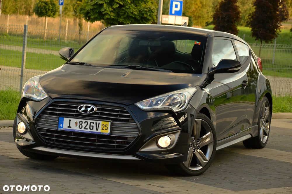 Hyundai Veloster 1.6 T-GDI Executive - 11