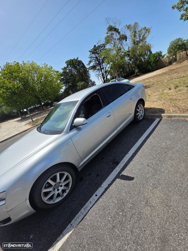 Audi A6 2.0 TDI Multitronic - 1