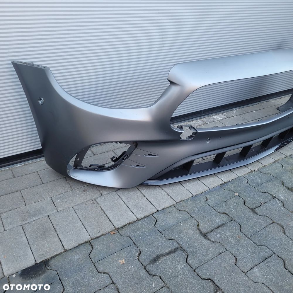 ZDERZAK MERCEDES E KLASA W213 AMG ORYGINAŁ - 3