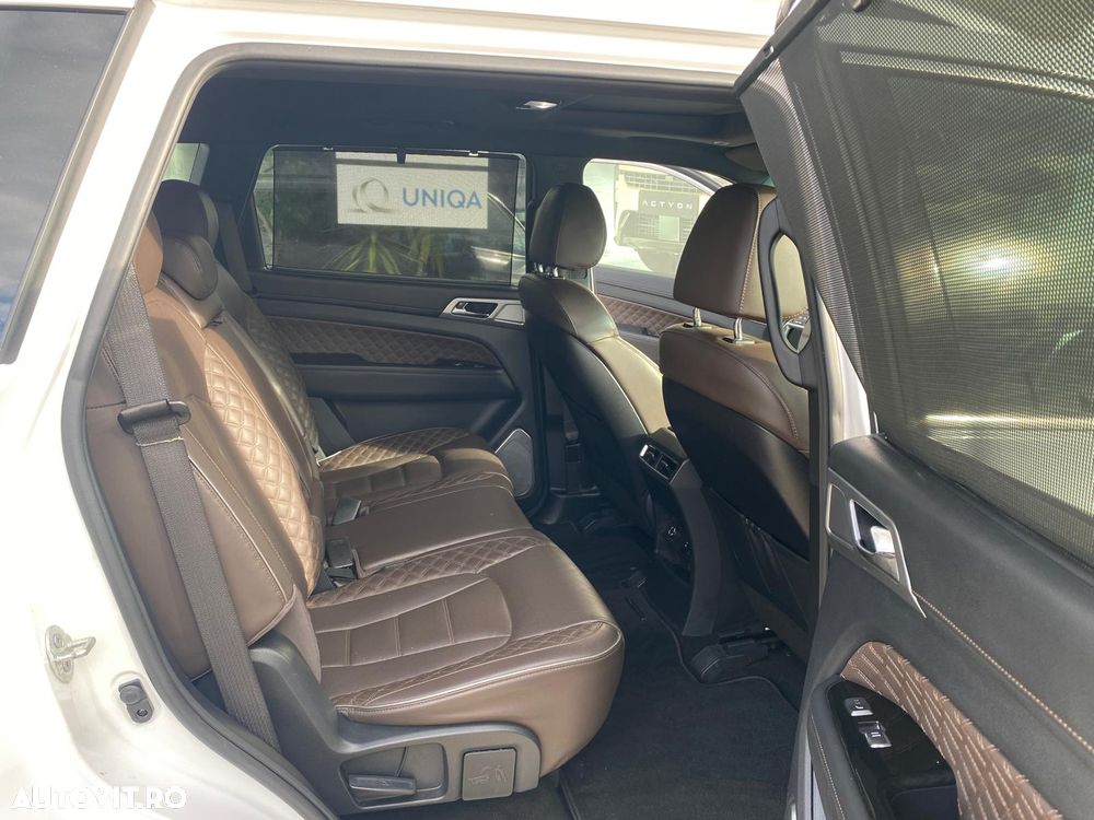 SsangYong REXTON G4 2.2 e-XDI 4WD Premium - 34