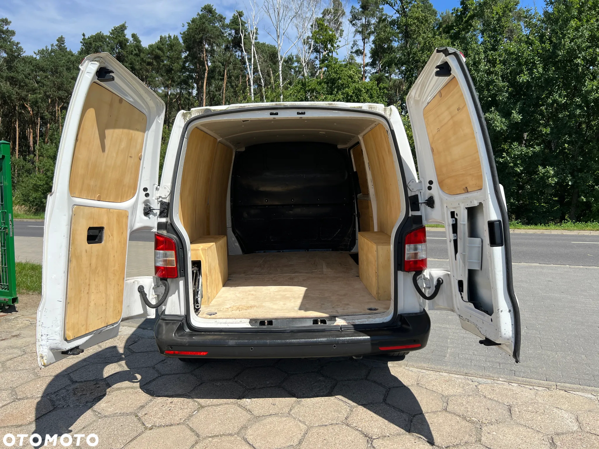 Volkswagen TRANSPORTER - 12
