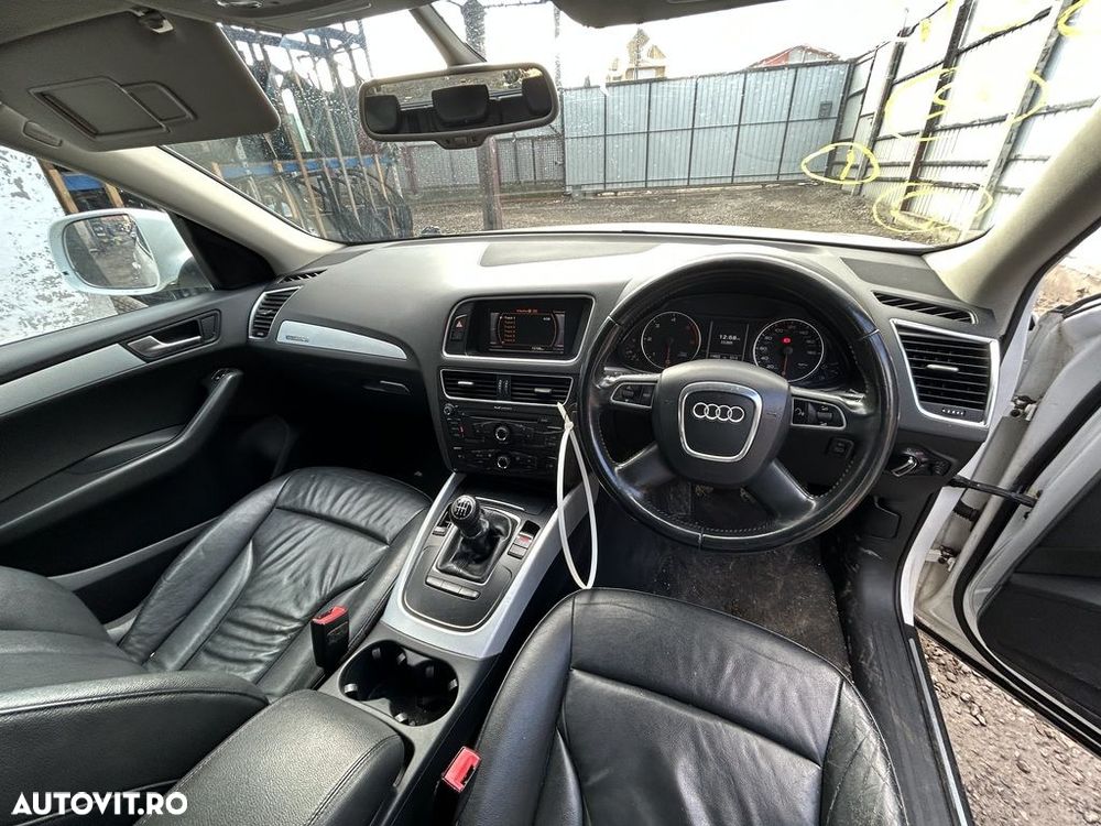 Macara dreapta fata AUDI Q5 2008 - 2012 SUV 4 Usi (1204) - 5