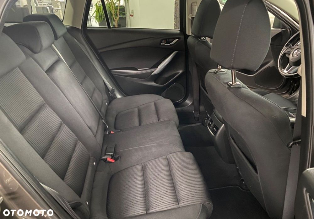 Mazda 6 Kombi SKYACTIV-G 165 Exclusive-Line - 9