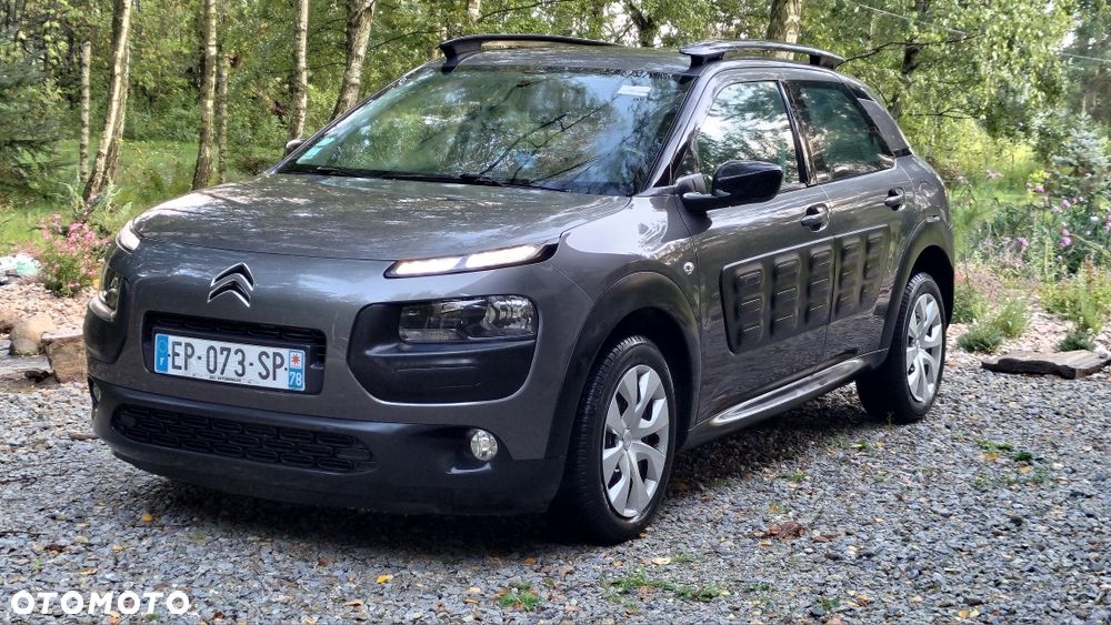 Citroen C4 Cactus