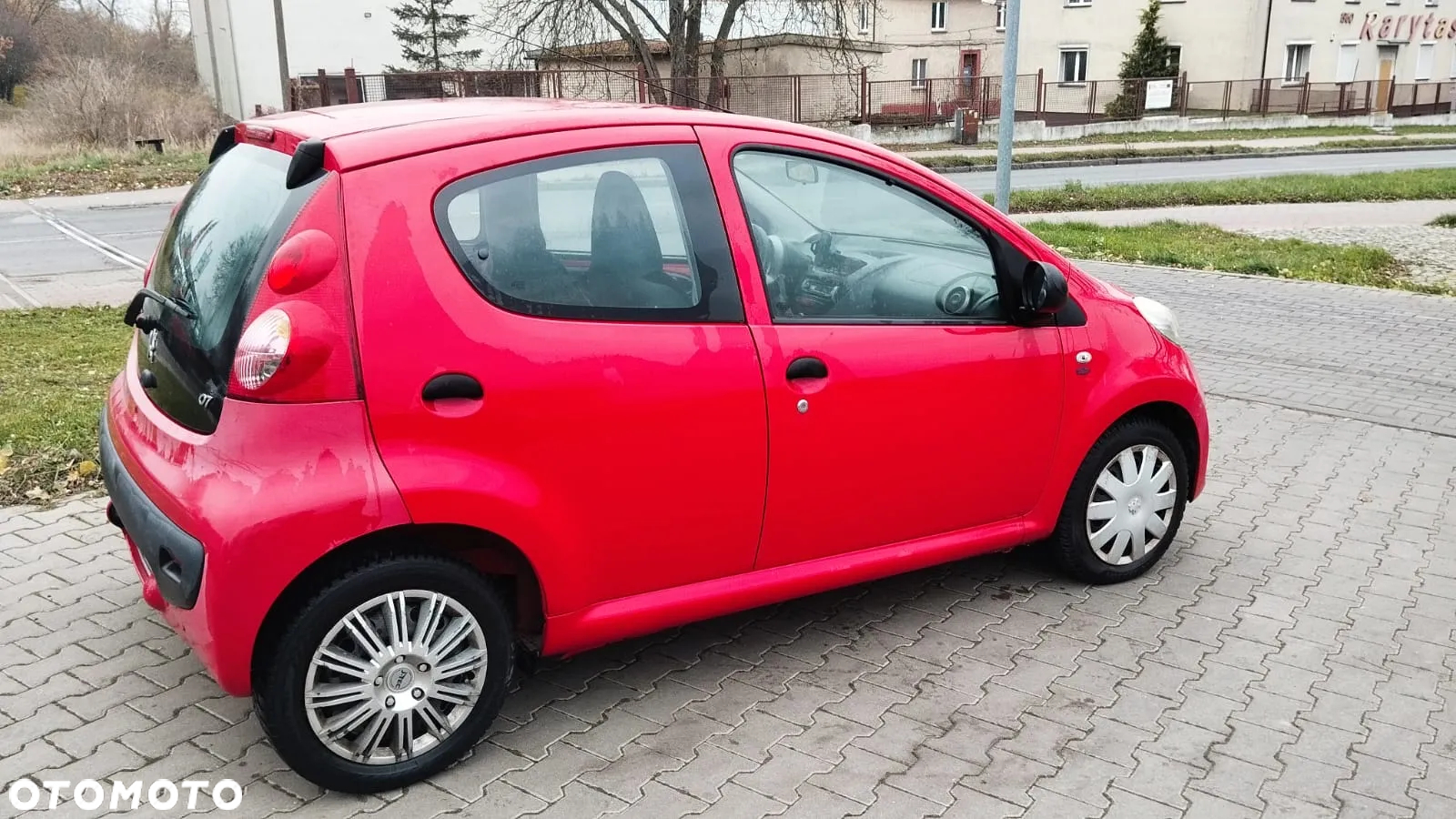 Peugeot 107 - 3