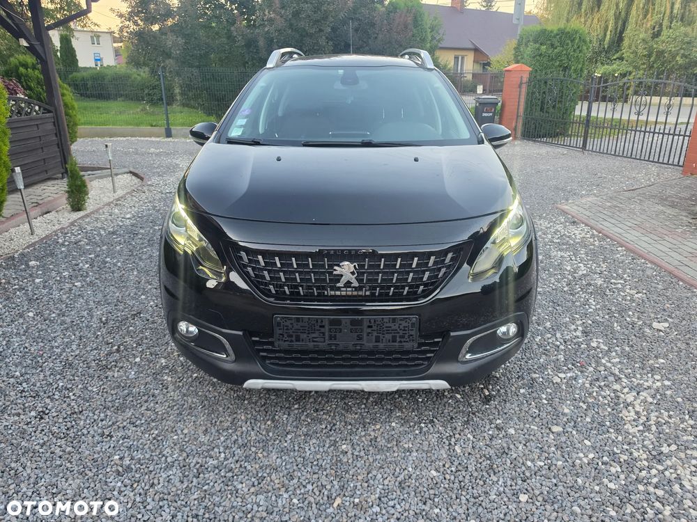Peugeot 2008 2018 photo 2
