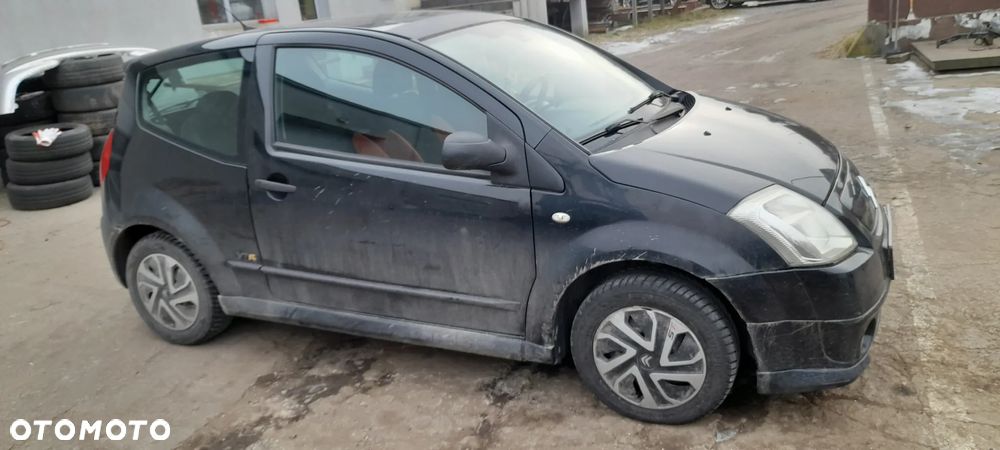 skrzynia biegów półautomatyczna citroen c2 1,4 hdi - 10