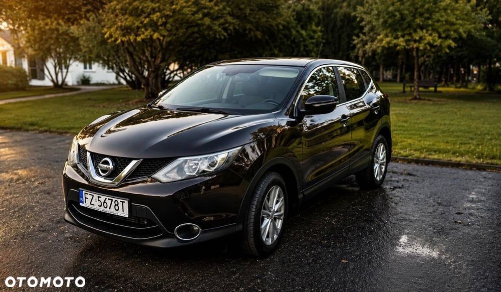 Nissan Qashqai 1.6 DCi Tekna Xtronic - 1