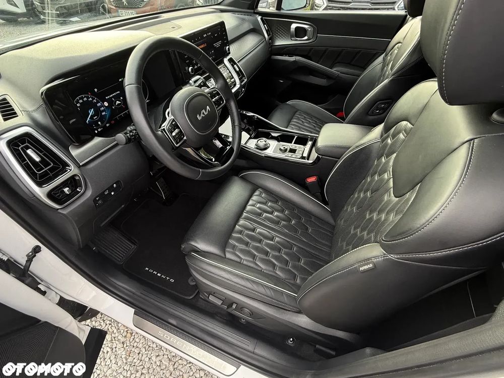 Kia Sorento 1.6 T-GDI PHEV Prestige Line 4WD 7os - 27