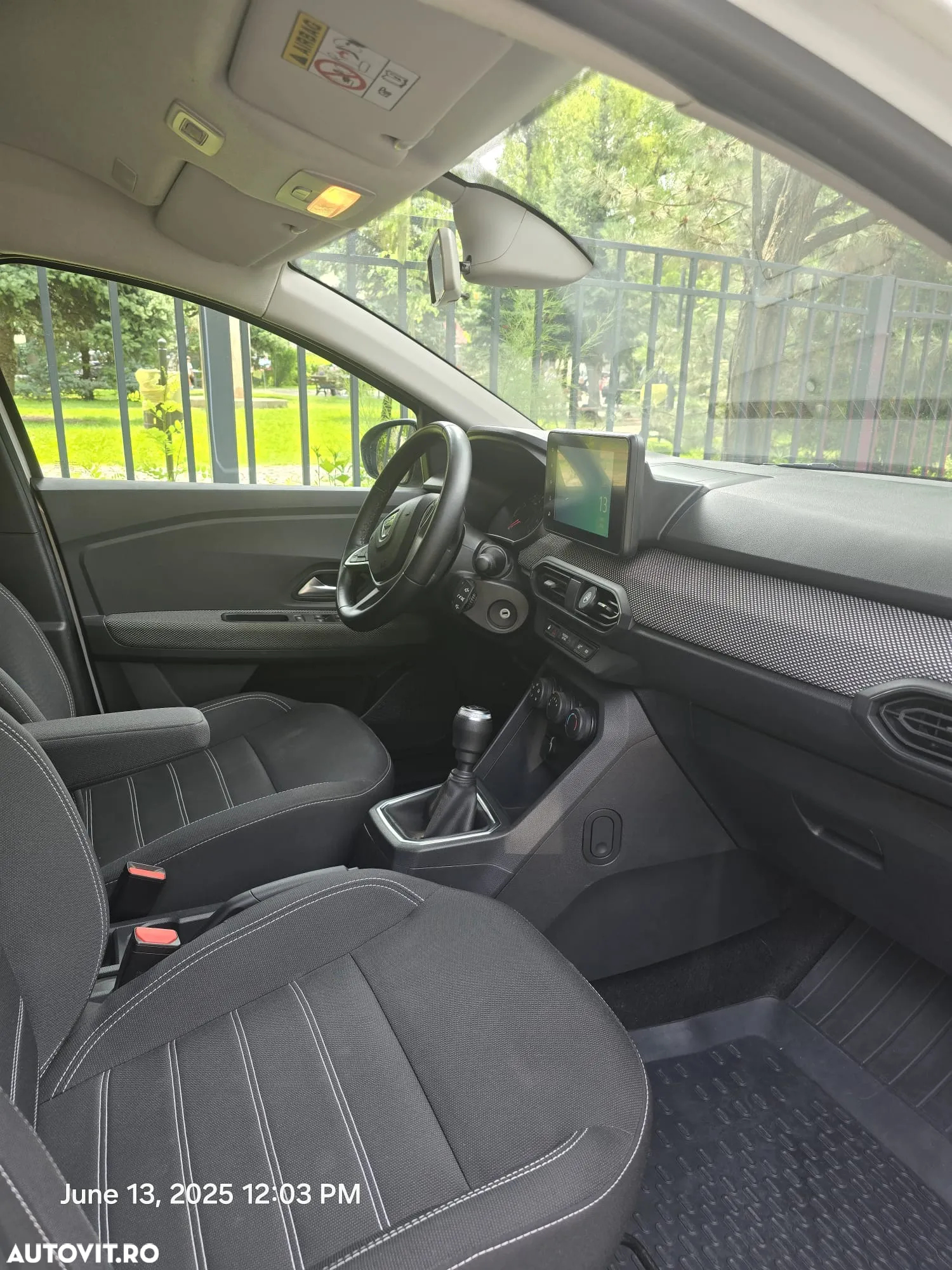 Dacia Jogger 7 locuri TCe 110 Comfort - 8