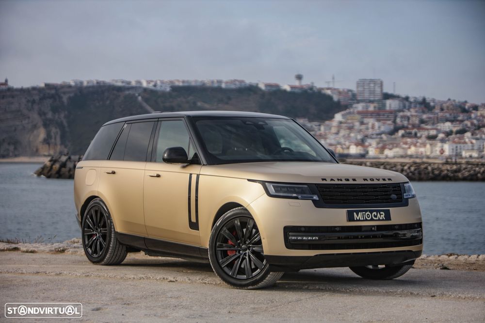 Land Rover Range Rover 3.0 P460e HSE - 21