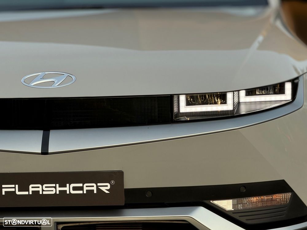 Hyundai Ioniq 5 63 kWh Techniq - 33