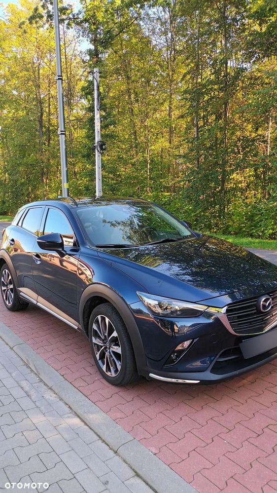 Mazda CX-3 2.0 SkyPrestige - 3