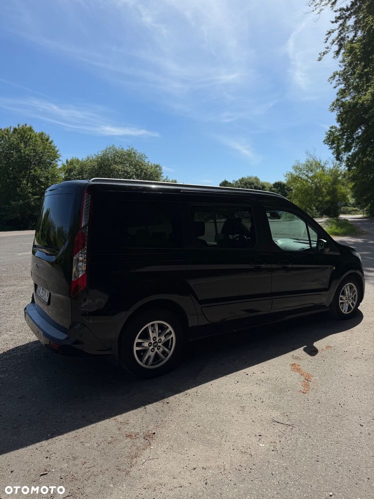 Ford Tourneo Connect - 5
