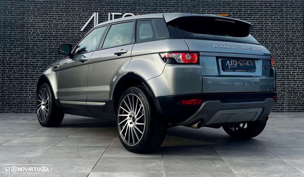 Land Rover Range Rover Evoque 2.2 DW12C Prestige - 12