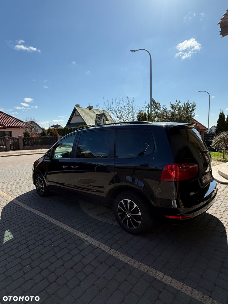 Seat Alhambra 2.0 TDI Start & Stop DSG Sport - 2