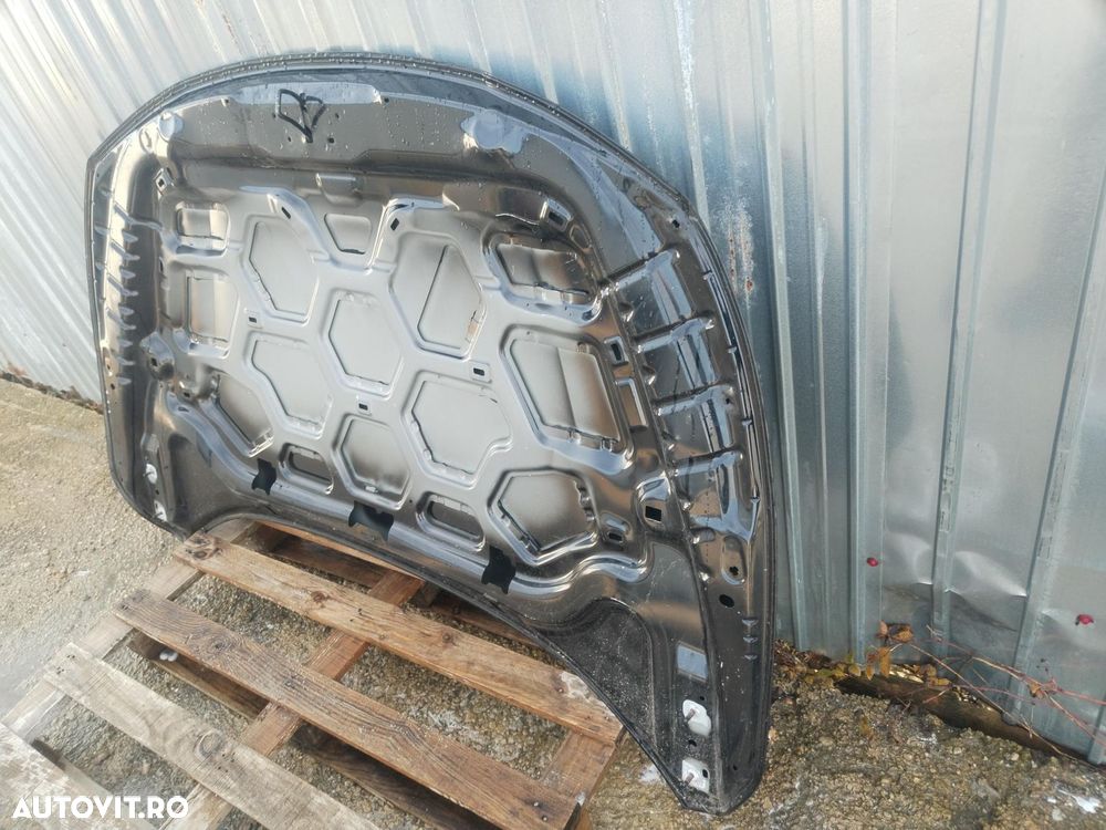 Capota motor Ford Focus 4, facelift, 2021, 2022, 2023, 2024. 10213 - 11