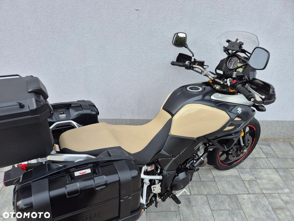 Suzuki DL - 9