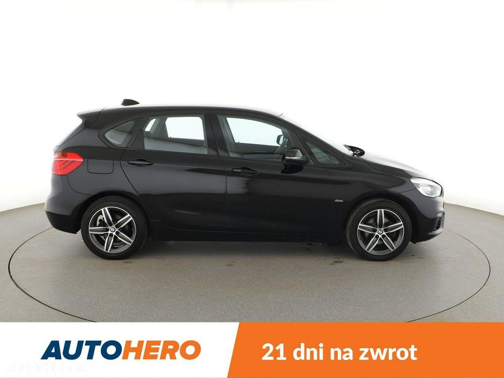 BMW Seria 2 218d xDrive Active Tourer Sport Line - 9