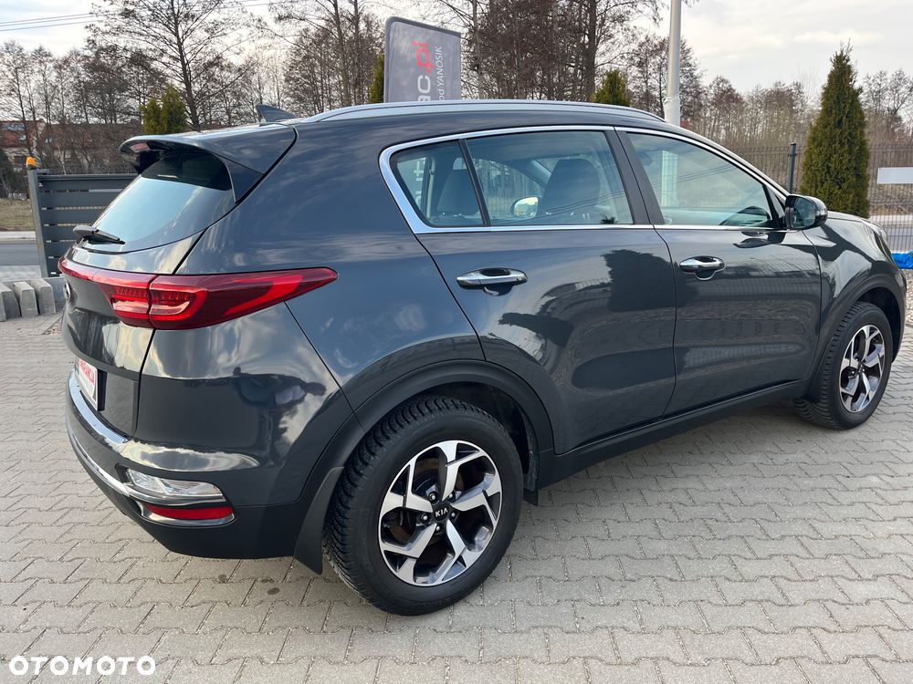 Kia Sportage 1.6 GDI Business Line 2WD - 11