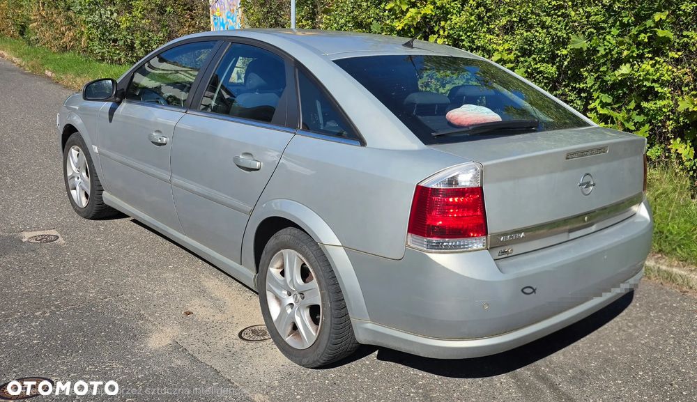 Opel Vectra - 5