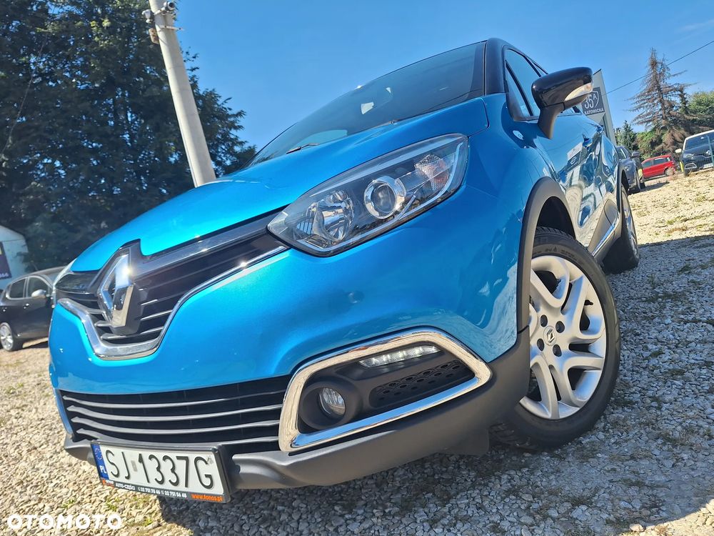 Renault Captur ENERGY TCe 90 Start&Stop Intens - 1