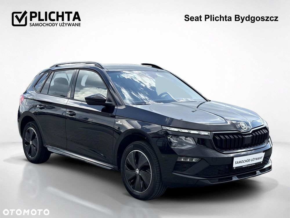 Skoda Kamiq - 7