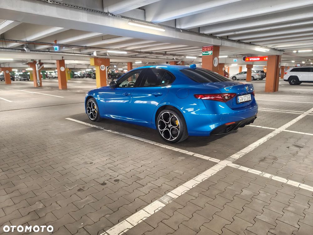 Alfa Romeo Giulia 2.0 Turbo Veloce Q4 - 3