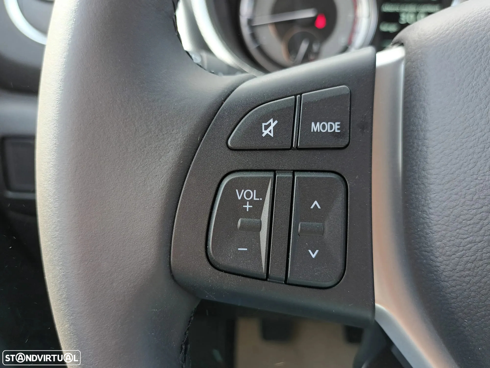 Suzuki Vitara 1.4T GLX 4WD Mild Hybrid - 12