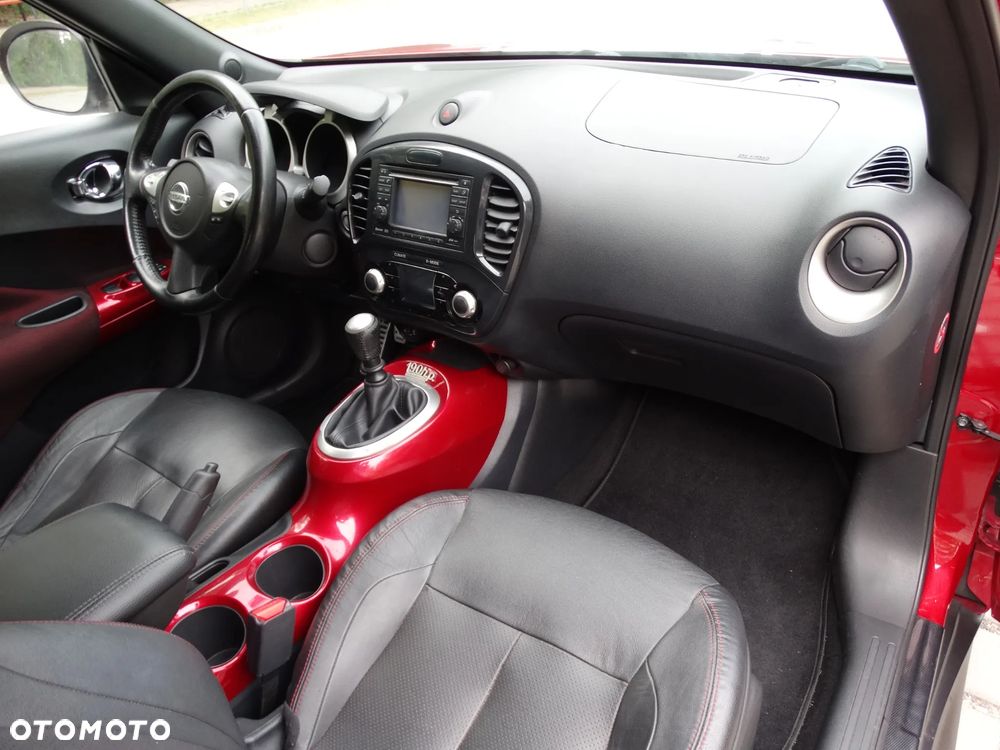 Nissan Juke 1.6 T Tekna - 35