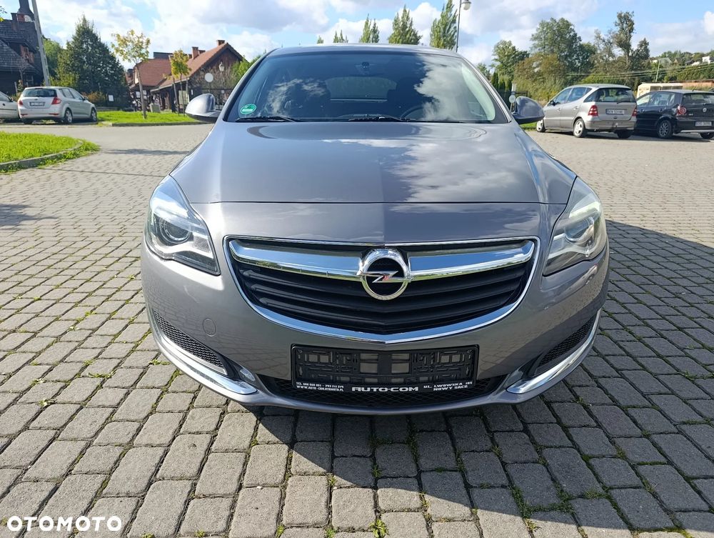 Opel Insignia 1.6 CDTI EcoFLEX S&S - 3