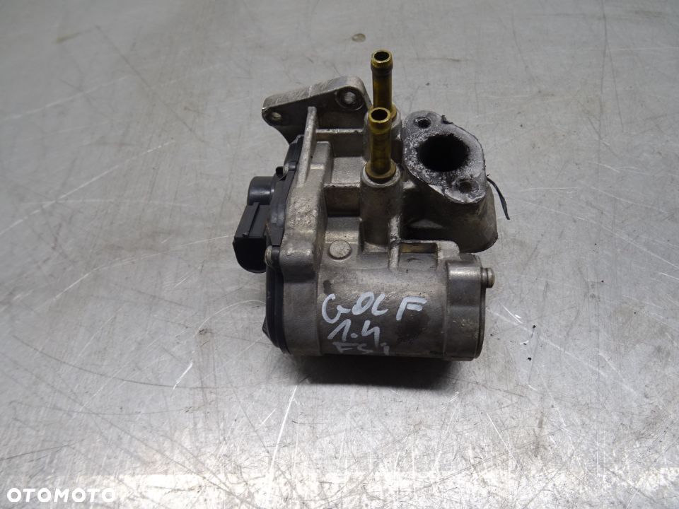 VW GOLF V HB 5D 03-09 1.4FSI ZAWÓR EGR 03C131503B - 1