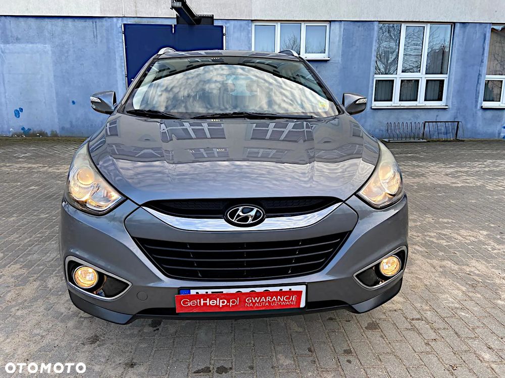 Hyundai ix35 - 13