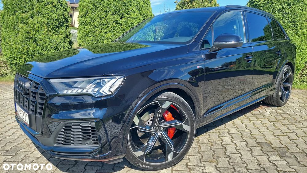 Audi Q7 55 TFSI quattro tiptronic S line - 2