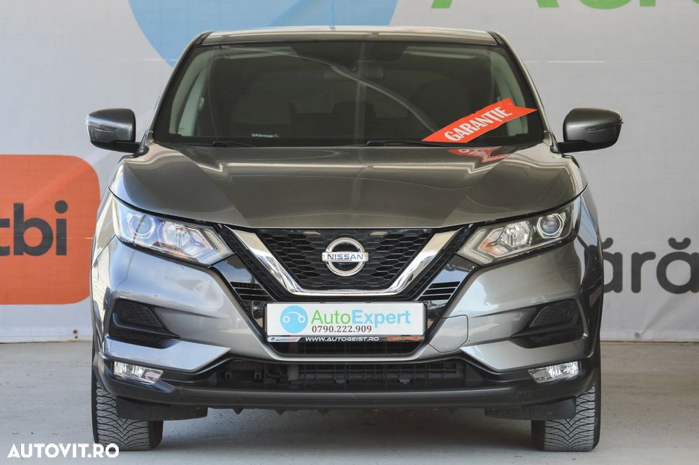 Nissan Qashqai 1.3 157CP 2WD DCT N-Connecta - 10
