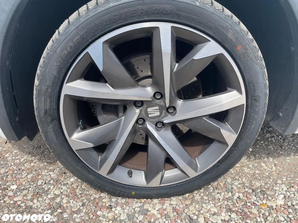 Seat Tarraco 2.0 Eco TSI FR S&S 4Drive DSG - 20