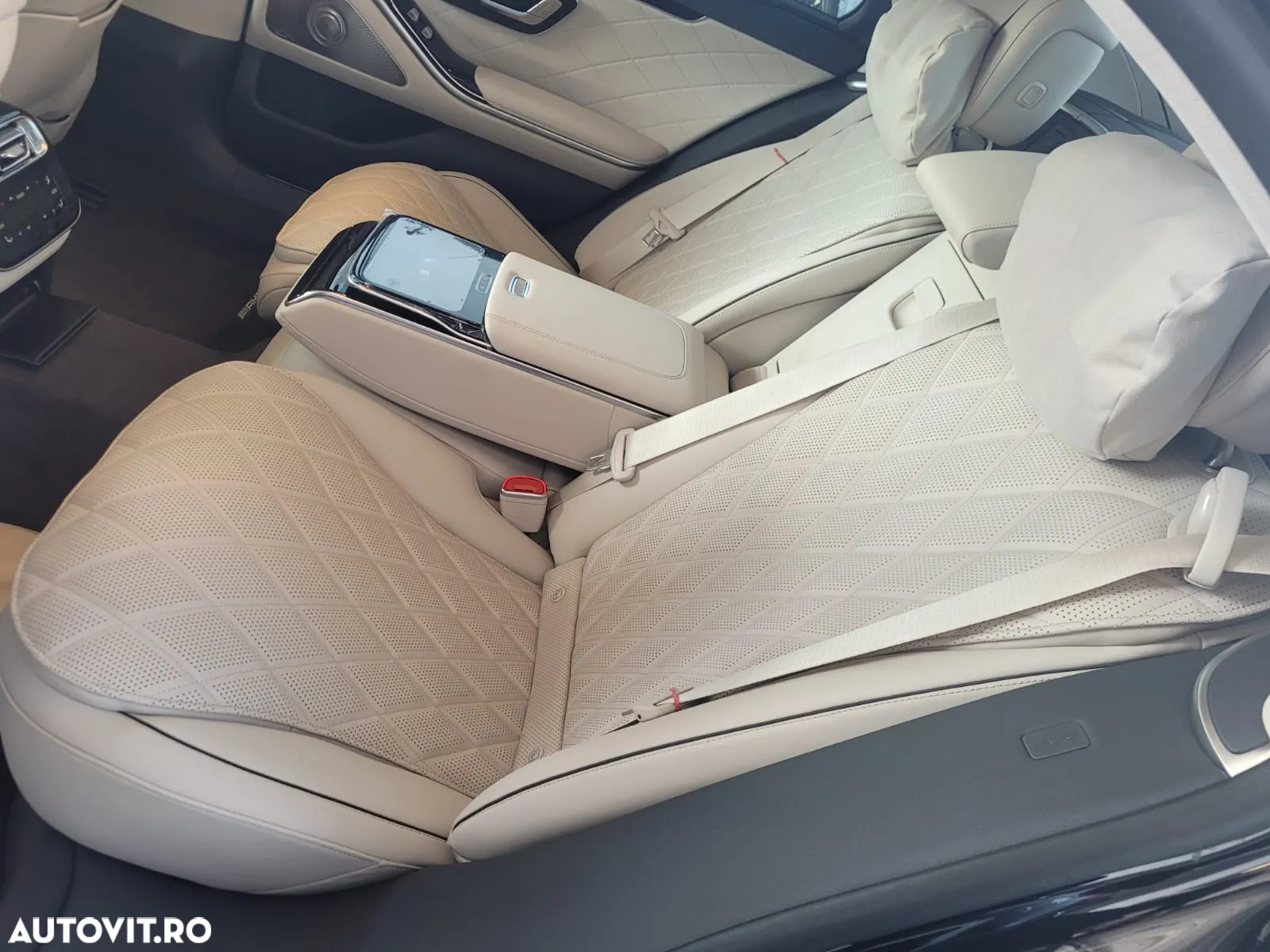Mercedes-Benz S 450 d 4MATIC Long Aut - 14
