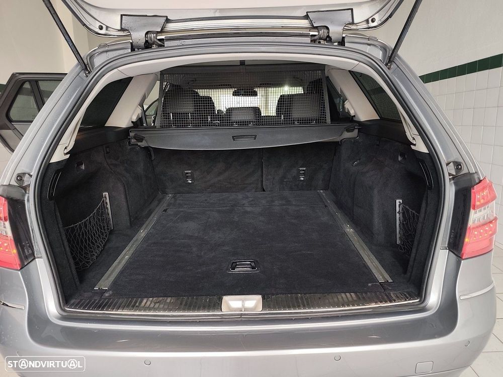 Mercedes-Benz E 250 BlueTEC Elegance Auto. - 14