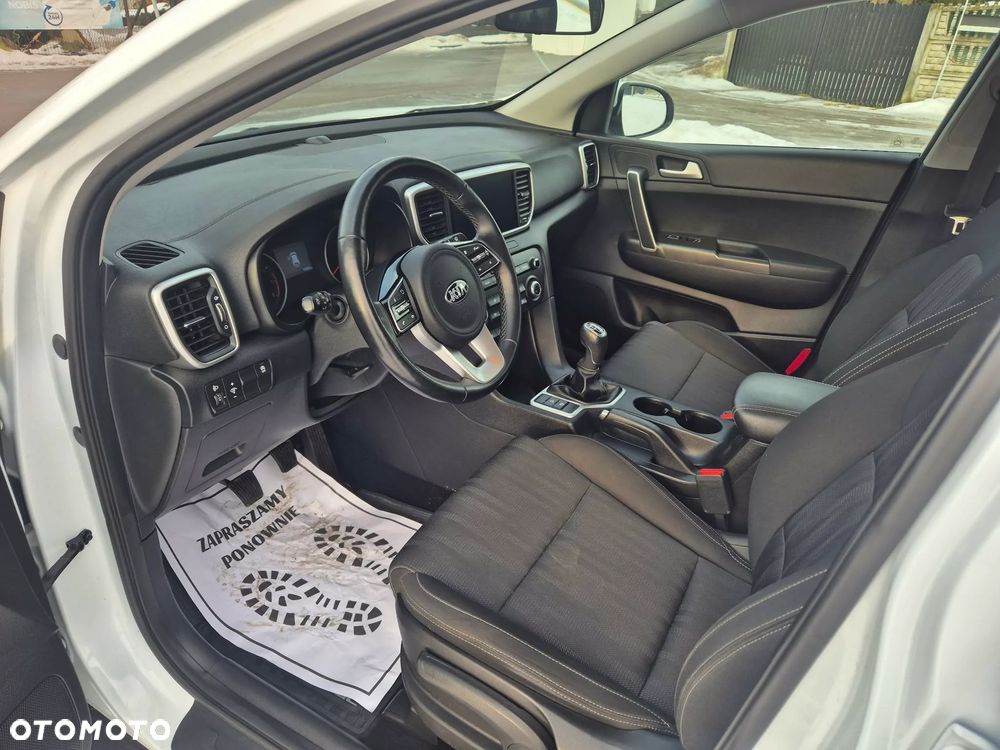 Kia Sportage 1.6 GDI Business Line 2WD - 13