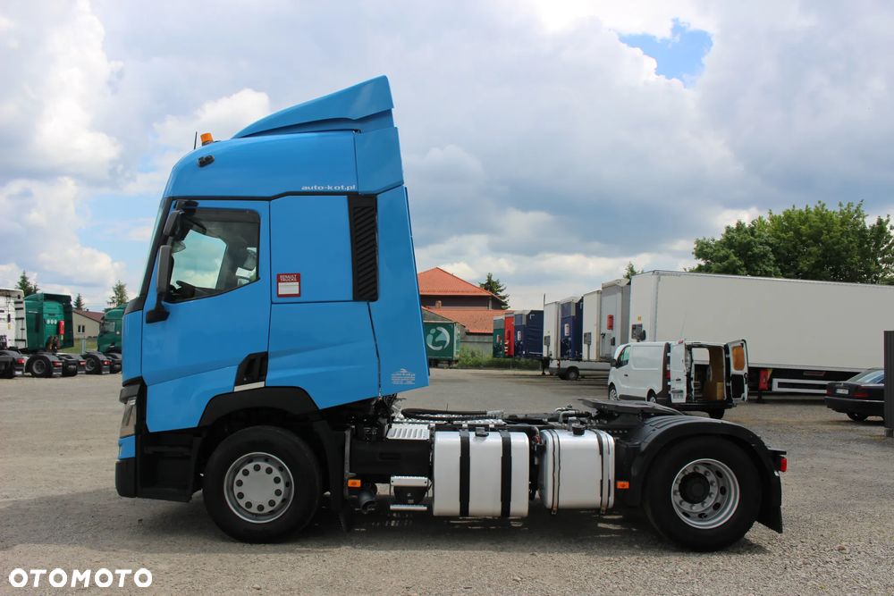Renault T480 *13L* /HYDRAULIKA / KLIMA POSTOJOWA/2 ZBIORNIKI /ACC / BL.MOSTU / Euro 6 /*SERWIS FR*/ STAN IDEALNY / - 3